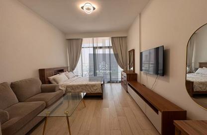 Apartment - Studio - 1 Bathroom for rent in Azizi Riviera 3 - Azizi Riviera - Meydan One - Meydan - Dubai