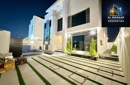 Villa - 7+ Bedrooms - 7+ Bathrooms for sale in Ajman Hills - Al Alia - Ajman