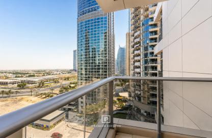 Apartment - 2 - 4 for rent in Green Lakes Towers 1 - Green Lakes Towers - JLT Cluster S - Jumeirah Lake Towers - Dubai