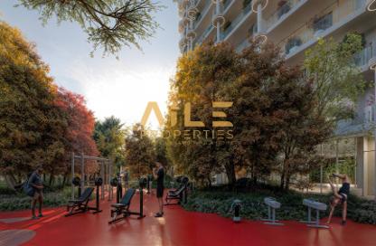 Apartment - Studio - 1 Bathroom for sale in Sakura Gardens - Falcon City of Wonders - Dubai