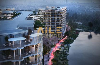 Apartment - Studio - 1 Bathroom for sale in Sakura Gardens - Falcon City of Wonders - Dubai
