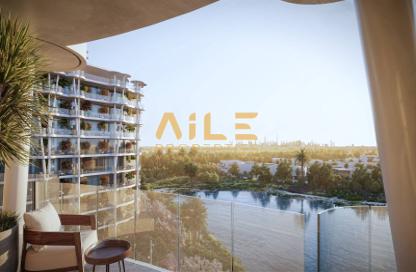 Apartment - Studio - 1 Bathroom for sale in Sakura Gardens - Falcon City of Wonders - Dubai