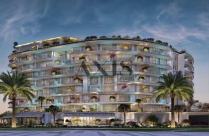 Apartment - 1 Bedroom - 1 Bathroom for sale in Villa Del Garda - Dubai Islands - Dubai