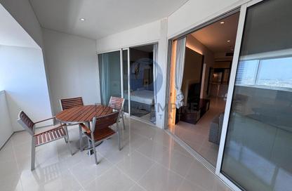 Apartment - 1 Bedroom - 2 Bathrooms for rent in Park Place Tower - Sheikh Zayed Road - Dubai