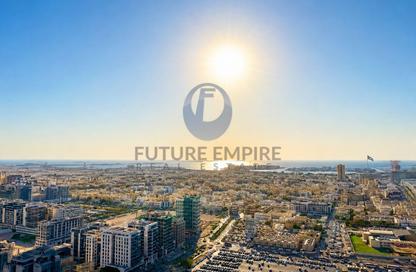 Apartment - 1 Bedroom - 2 Bathrooms for rent in Park Place Tower - Sheikh Zayed Road - Dubai