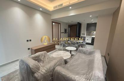 Apartment - 1 Bedroom - 2 Bathrooms for rent in Cloud Tower A - Cloud Tower - District 2 - Jumeirah Village Triangle - Dubai