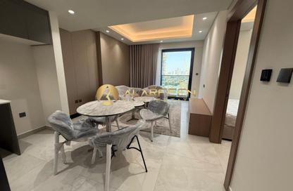 Apartment - 1 Bedroom - 2 Bathrooms for rent in Cloud Tower A - Cloud Tower - District 2 - Jumeirah Village Triangle - Dubai