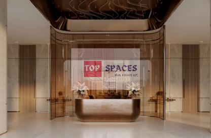 Apartment - 1 Bedroom - 2 Bathrooms for sale in Binghatti Luxuria - District 4 - Jumeirah Village Triangle - Dubai