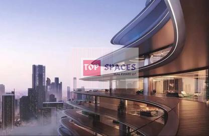 Apartment - 1 Bedroom - 2 Bathrooms for sale in Binghatti Luxuria - District 4 - Jumeirah Village Triangle - Dubai