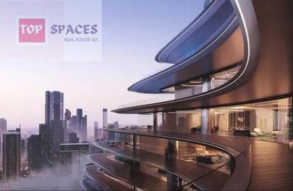 Apartment - 1 - 2 for sale in Binghatti Luxuria - District 4 - Jumeirah Village Triangle - Dubai Apartment - 1 - 2 for sale in Binghatti Luxuria - District 4 - Jumeirah Village Triangle - Dubai