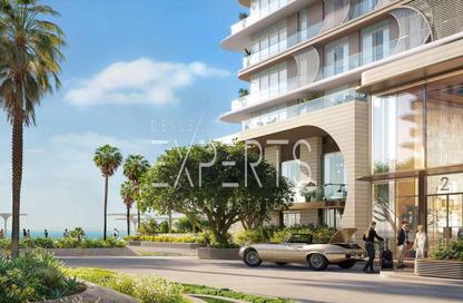 Apartment - 1 - 2 for sale in The Beach House - Fahid Island - Abu Dhabi