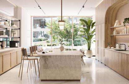 Apartment - 1 - 2 for sale in The Beach House - Fahid Island - Abu Dhabi