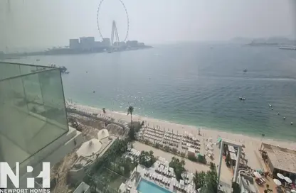 Apartment - 2 Bedrooms - 3 Bathrooms for rent in La Vie - Jumeirah Beach Residence - Dubai Apartment - 2 Bedrooms - 3 Bathrooms for rent in La Vie - Jumeirah Beach Residence - Dubai