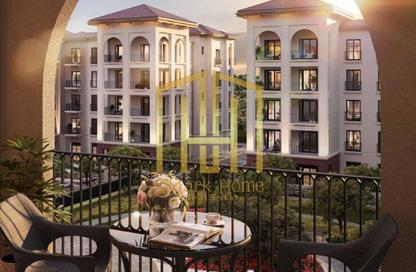 Apartment - 3 - 4 for sale in Granada - Bloom Living - Zayed City (Khalifa City C) - Khalifa City - Abu Dhabi Apartment - 3 - 4 for sale in Granada - Bloom Living - Zayed City (Khalifa City C) - Khalifa City - Abu Dhabi