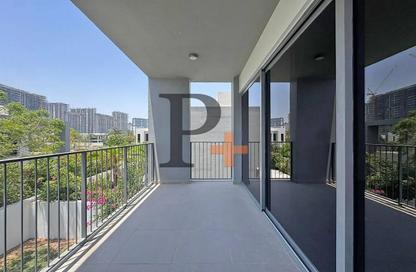 Villa - 3 Bedrooms - 4 Bathrooms for rent in Sidra Villas II - Sidra Villas - Dubai Hills Estate - Dubai
