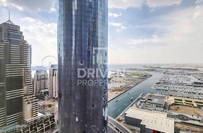 Apartment - 2 Bedrooms - 3 Bathrooms for rent in Damac Heights - Dubai Marina - Dubai Apartment - 2 Bedrooms - 3 Bathrooms for rent in Damac Heights - Dubai Marina - Dubai