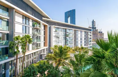 Apartment - 1 Bedroom - 2 Bathrooms for sale in Apartment Building 4 - Bluewaters Residences - Bluewaters - Dubai