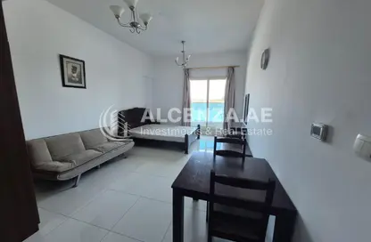 Apartment - 1 Bathroom for rent in Elite Sports Residence 4 - Elite Sports Residence - Dubai Sports City - Dubai