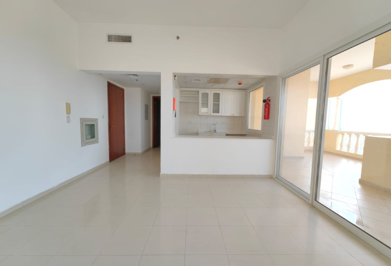 Stunning Sea View | 1BR | Al Hamra Village