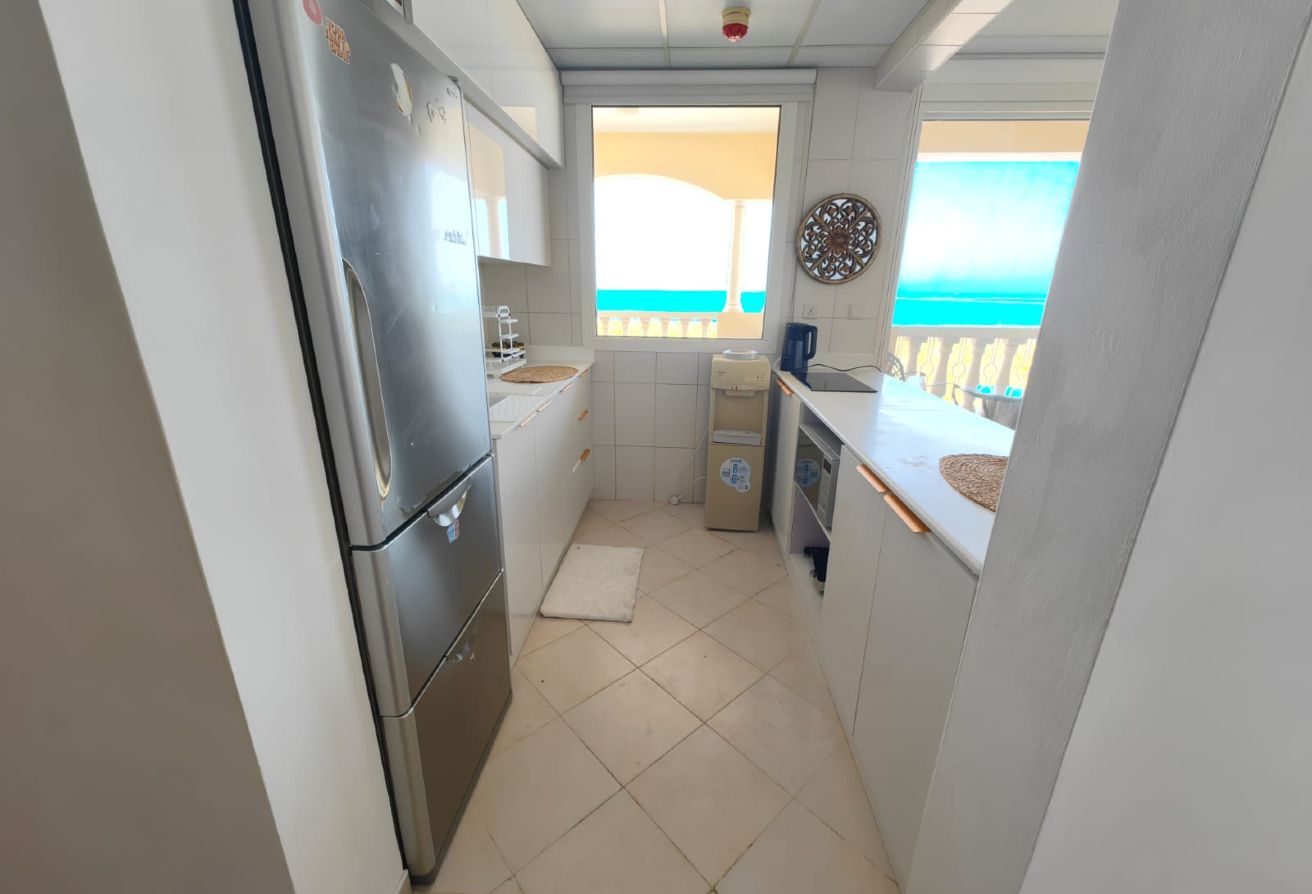 Stunning Sea View | 1BR | Al Hamra Village