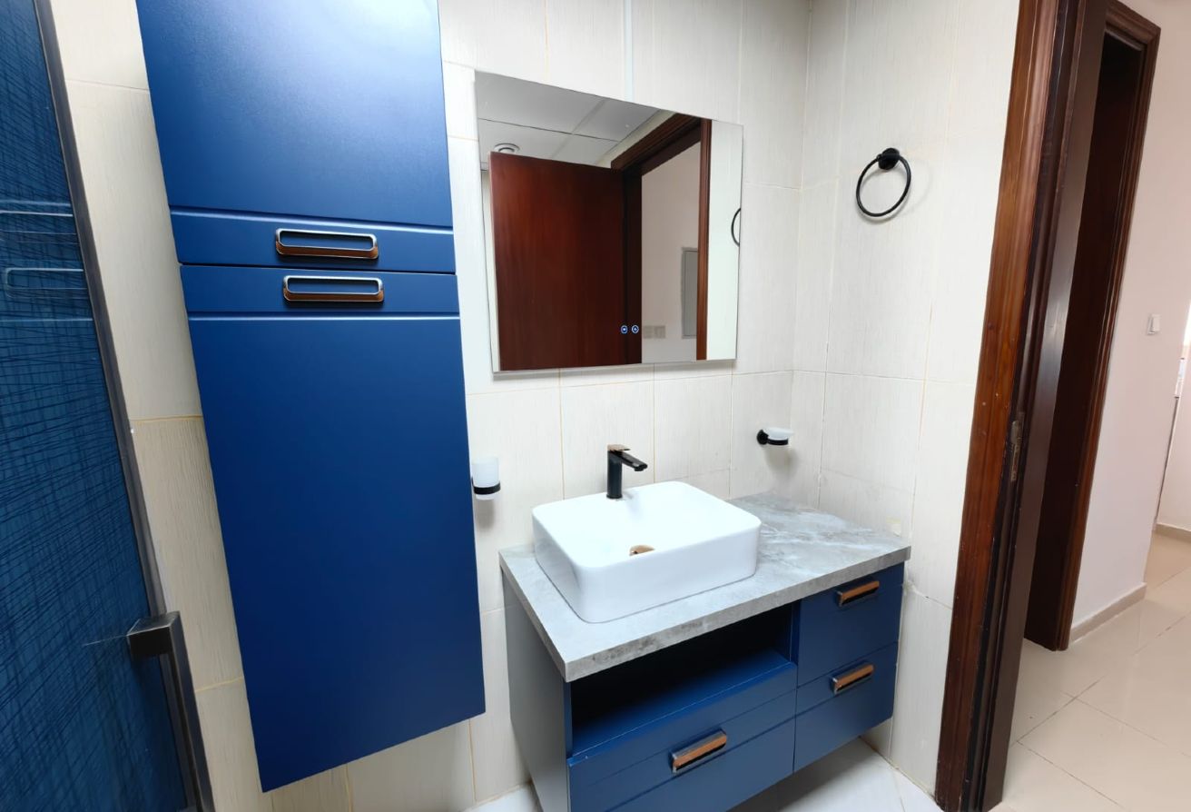 Stunning Sea View | 1BR | Al Hamra Village