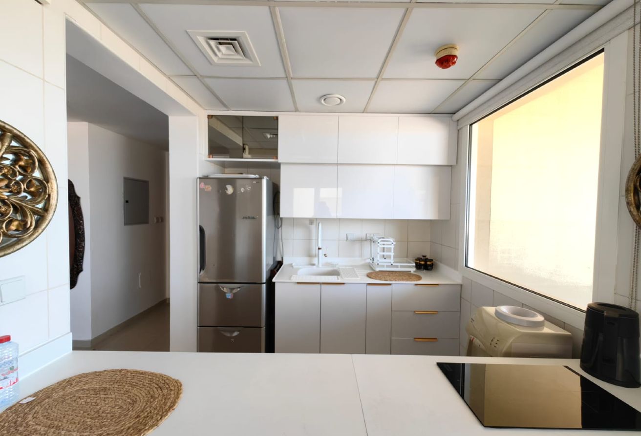 Stunning Sea View | 1BR | Al Hamra Village