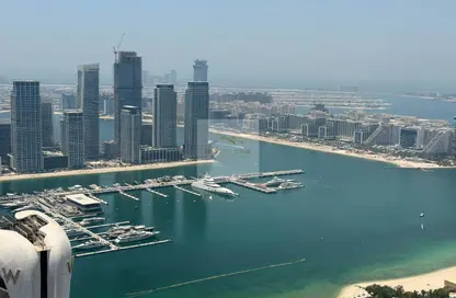 شقة - غرفة نوم - 2 حمامات للايجار في مساكن النخبة - دبي مارينا - دبي شقة - غرفة نوم - 2 حمامات للايجار في مساكن النخبة - دبي مارينا - دبي