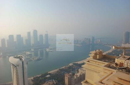 Apartment - 1 Bedroom - 2 Bathrooms for rent in Elite Residence - Dubai Marina - Dubai