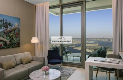 Apartment - Studio - 1 Bathroom for rent in SLS Dubai Hotel and Residences - Business Bay - Dubai Apartment - Studio - 1 Bathroom for rent in SLS Dubai Hotel and Residences - Business Bay - Dubai