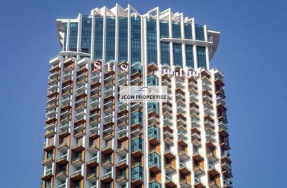 Apartment - Studio - 1 Bathroom for rent in SLS Dubai Hotel and Residences - Business Bay - Dubai Apartment - Studio - 1 Bathroom for rent in SLS Dubai Hotel and Residences - Business Bay - Dubai