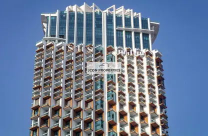 Apartment - 1 Bathroom for rent in SLS Dubai Hotel and Residences - Business Bay - Dubai Apartment - 1 Bathroom for rent in SLS Dubai Hotel and Residences - Business Bay - Dubai