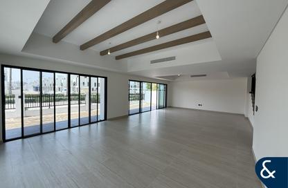 Villa - 6 Bedrooms - 6 Bathrooms for sale in Santorini - Damac Lagoons - Dubai Villa - 6 Bedrooms - 6 Bathrooms for sale in Santorini - Damac Lagoons - Dubai
