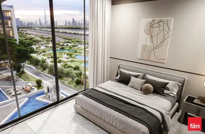 شقة - غرفة نوم - 2 حمامات للبيع في شوبا وان برج A - شوبا ون - صبحا هارتلاند - مدينة الشيخ محمد بن راشد - دبي