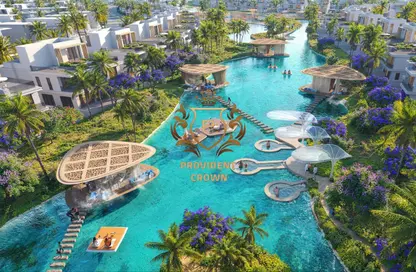 Townhouse - 5 Bedrooms - 6 Bathrooms for sale in Damac Islands 2 - Dubai Land - Dubai