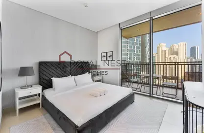 Apartment - 2 Bedrooms - 2 Bathrooms for rent in 5242 Tower 1 - 5242 - Dubai Marina - Dubai