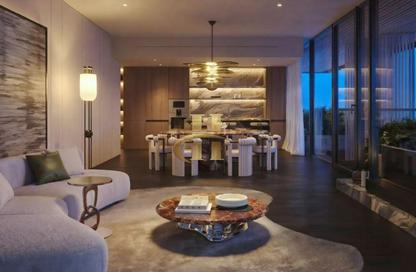 Hotel  and  Hotel Apartment - 2 Bedrooms - 3 Bathrooms for sale in Cheval Residences - Dubai Islands - Dubai