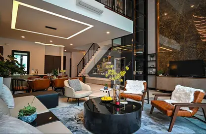 Townhouse - 4 Bedrooms - 4 Bathrooms for sale in Violet 3 - Violet - Damac Hills 2 - Dubai