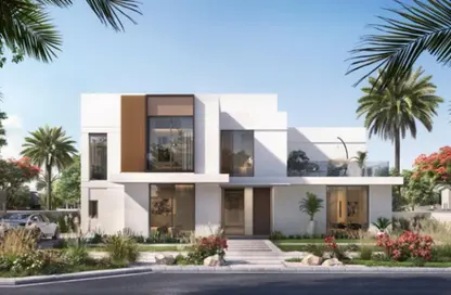 فيلا - 6 غرف نوم - 8 حمامات للبيع في في الريمان 2 - الشامخة - أبوظبي