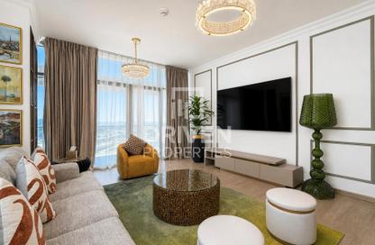 Apartment - 1 Bedroom - 2 Bathrooms for sale in Windsor Manor - Business Bay - Dubai