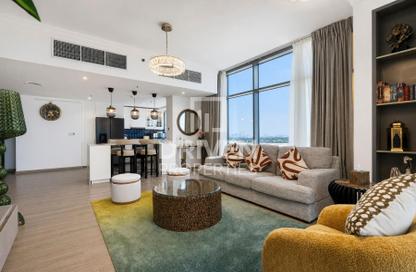 Apartment - 1 Bedroom - 2 Bathrooms for sale in Windsor Manor - Business Bay - Dubai Apartment - 1 Bedroom - 2 Bathrooms for sale in Windsor Manor - Business Bay - Dubai