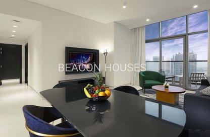 Apartment - 2 Bedrooms - 3 Bathrooms for rent in Millennium Atria Business Bay - The Atria - Business Bay - Dubai