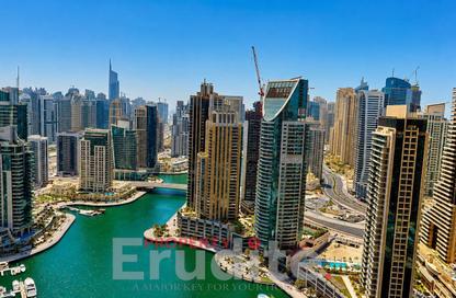 Apartment - 3 Bedrooms - 4 Bathrooms for rent in Marina Gate 2 - Marina Gate - Dubai Marina - Dubai Apartment - 3 Bedrooms - 4 Bathrooms for rent in Marina Gate 2 - Marina Gate - Dubai Marina - Dubai