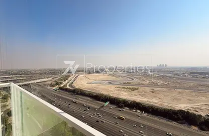 Apartment - 1 Bedroom - 1 Bathroom for rent in Skyz by Danube - Arjan - Dubai