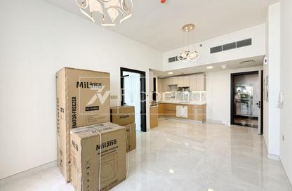 Apartment - 1 Bedroom - 1 Bathroom for rent in Skyz by Danube - Arjan - Dubai
