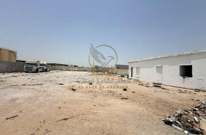 Land - Studio for rent in Ali Mousa Building - Al Sajaa Industrial - Al Sajaa - Sharjah