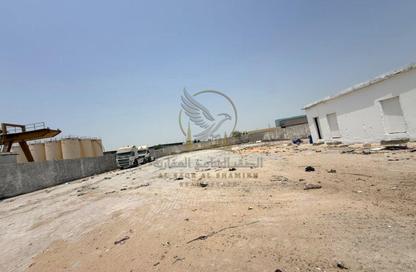 Land - Studio for rent in Ali Mousa Building - Al Sajaa Industrial - Al Sajaa - Sharjah