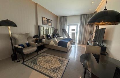 Apartment - Studio - 1 Bathroom for rent in DAMAC Majestine - Business Bay - Dubai