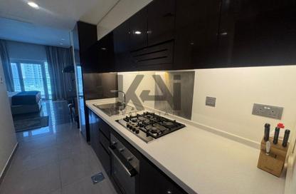 Apartment - Studio - 1 Bathroom for rent in DAMAC Majestine - Business Bay - Dubai