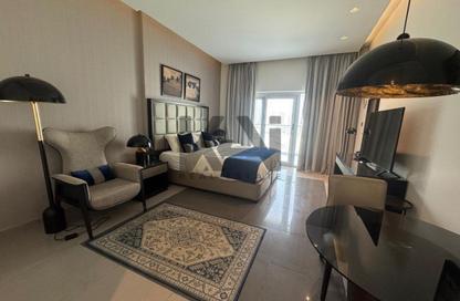 Apartment - Studio - 1 Bathroom for rent in DAMAC Majestine - Business Bay - Dubai