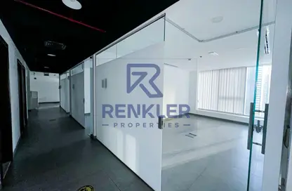 مكتب - استوديو - 2 حمامات للايجار في البرج البلاتيني - (JLT) مجمع I - أبراج بحيرات الجميرا - دبي